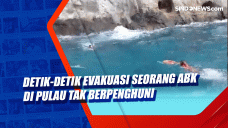Detik-Detik Evakuasi...