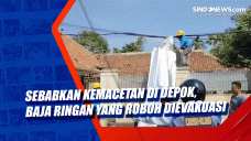 Sebabkan Kemacetan di...