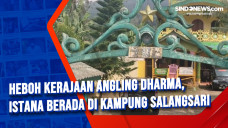 Heboh Kerajaan Angling...