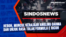 Heboh, Muncul Kerajaan...