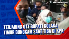 Terjaring OTT Bupati...