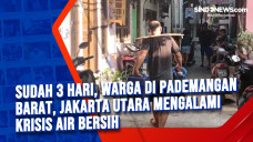 Sudah 3 Hari, Warga...
