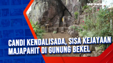 Candi Kendalisada, Sisa...