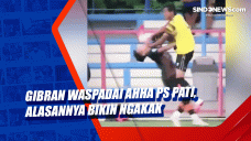 Gibran Waspadai Ahha...