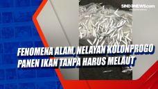 Fenomena Alam, Nelayan...