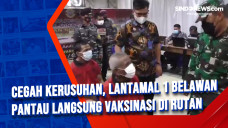 Cegah Kerusuhan, Lantamal...