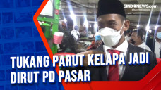 Tukang Parut Kelapa...