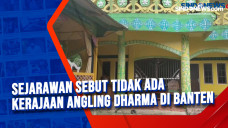 Sejarawan Sebut Tidak...