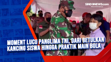 Moment Lucu Panglima...