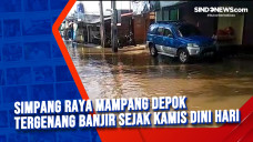 Simpang Raya Mampang...