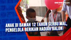 Anak di Bawah 12 Tahun...