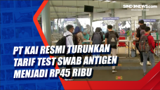 PT KAI Resmi Turunkan...