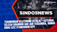 Terowongan Silaturhmi...