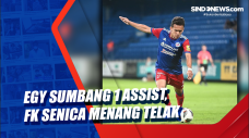 Egy Sumbang 1 Assist,...