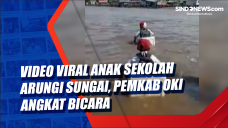 Video Viral Anak Sekolah...