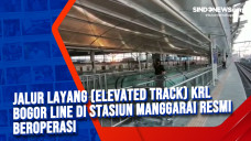 Jalur layang (Elevated...