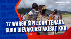 17 Warga Sipil dan Tenaga...