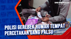 Polisi Gerebek Rumah...