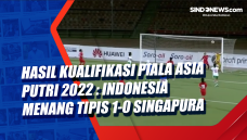 Hasil Kualifikasi Piala...