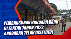 Pembangunan Bandara...