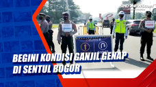 Begini Kondisi Ganjil...