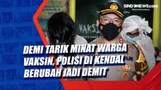 Demi Tarik Minat Warga...