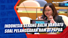 Indonesia Serang Balik...