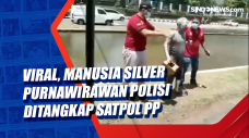 Viral, Manusia Silver...