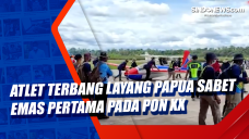 Atlet Terbang Layang...