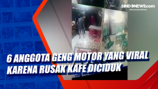 6 Anggota Geng Motor...