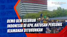 Demo BEM Seluruh Indonesia...
