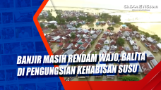 Banjir Masih Rendam...