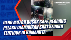 Geng Motor Rusak Cafe,...