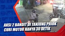 Aksi 2 Bandit di Tanjung...