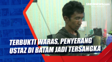 Terbukti Waras, Penyerang...