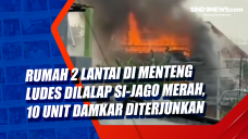 Rumah 2 Lantai di Menteng...