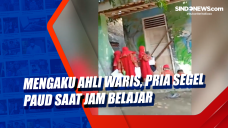 Mengaku Ahli Waris,...
