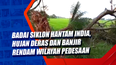 Badai Siklon Hantam...
