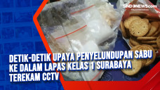 Detik-Detik Upaya Penyelundupan...