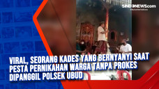 Viral, Seorang Kades...