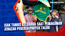 Isak Tangis Keluarga...