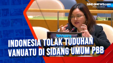 Indonesia Tolak Tuduhan...