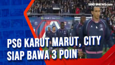 PSG Karut Marut, City...