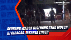 Seorang Warga Diserang...