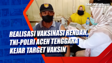 Realisasi Vaksinasi...