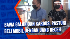 Bawa Galon dan Kardus,...