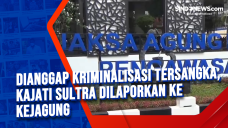 Dianggap Kriminalisasi...