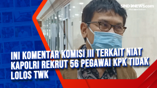 Ini Komentar Komisi...