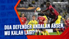 Dua Defender Andalan...