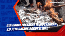 Bea Cukai Yogyakarta...